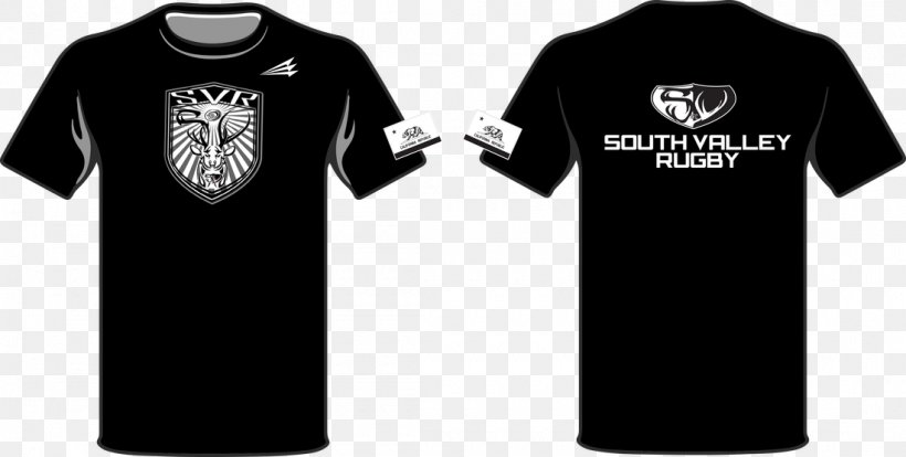 T-shirt Graphics Design Rugby Shirt, PNG, 1100x556px, Tshirt, Active Shirt, Black, Brand, Clothing Download Free