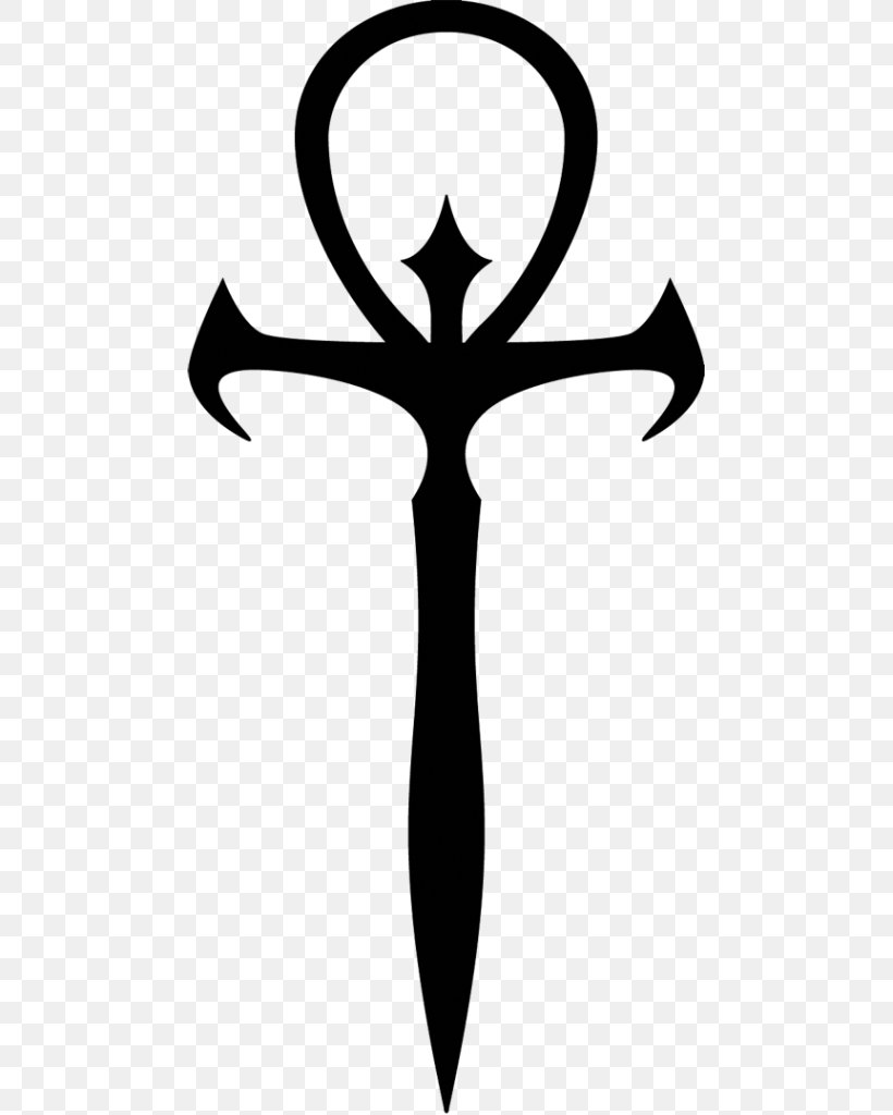 Vampire: The Masquerade Ankh Vampire: The Dark Ages Vampire: The Eternal Struggle, PNG, 475x1024px, Vampire The Masquerade, Ankh, Cross, Decal, Drawing Download Free