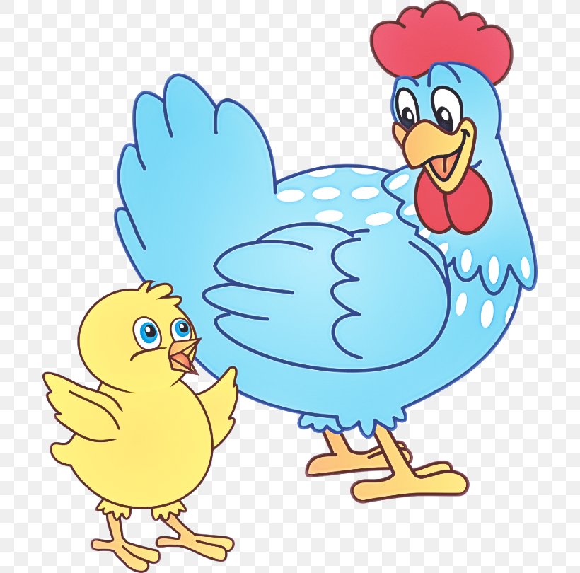 Cartoon Bird Beak Chicken Clip Art, PNG, 700x810px, Cartoon, Beak, Bird, Chicken, Rooster Download Free