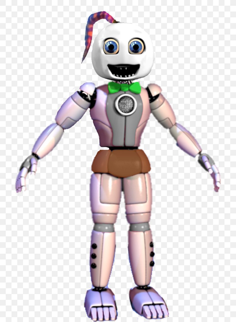 Five Nights At Freddy's: Sister Location Five Nights At Freddy's 2 Five Nights At Freddy's 3 Ultimate Custom Night Five Nights At Freddy's 4, PNG, 716x1117px, Ultimate Custom Night, Action Figure, Animatronics, Cartoon, Endoskeleton Download Free
