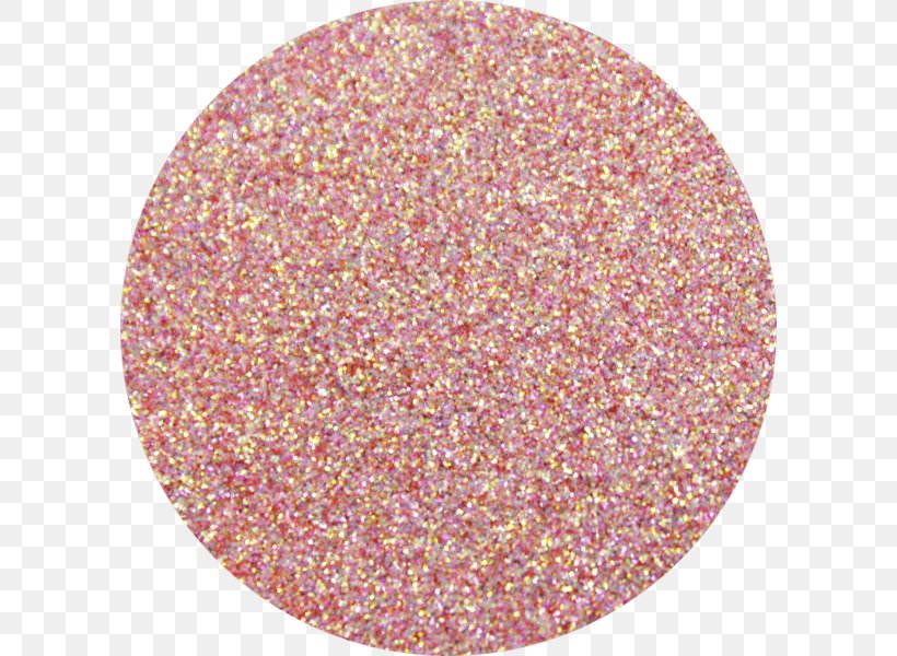 Glitter Highlighter Cosmetics Pigment Pink, PNG, 600x600px, Glitter, Artificial Nails, Color, Cosmetics, Eye Shadow Download Free