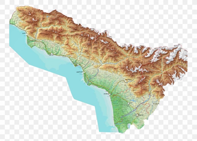 Government Of The Autonomous Republic Of Abkhazia Map South Ossetia Tsarche, PNG, 1073x770px, Abkhazia, Autonomous Republic, Country, Georgia, Map Download Free