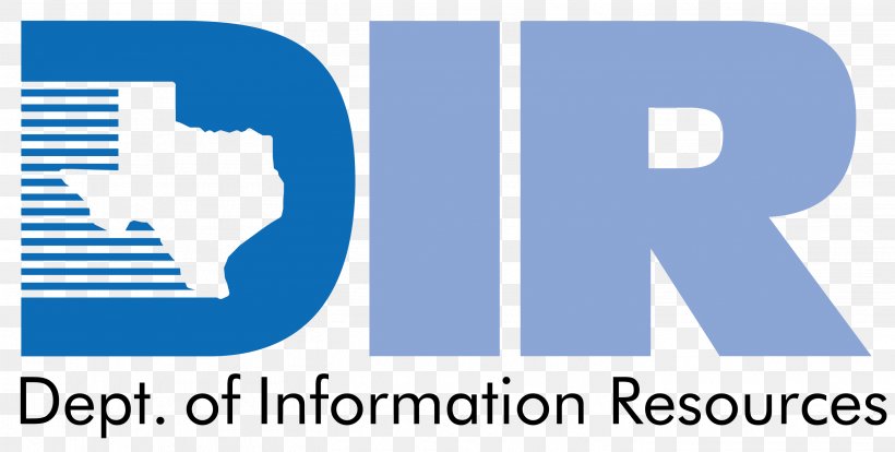 Information Resources Department Texas Department Of Information Resources Contract Government Of Texas Service, PNG, 2833x1433px, Information Resources Department, Area, Blue, Brand, Communication Download Free