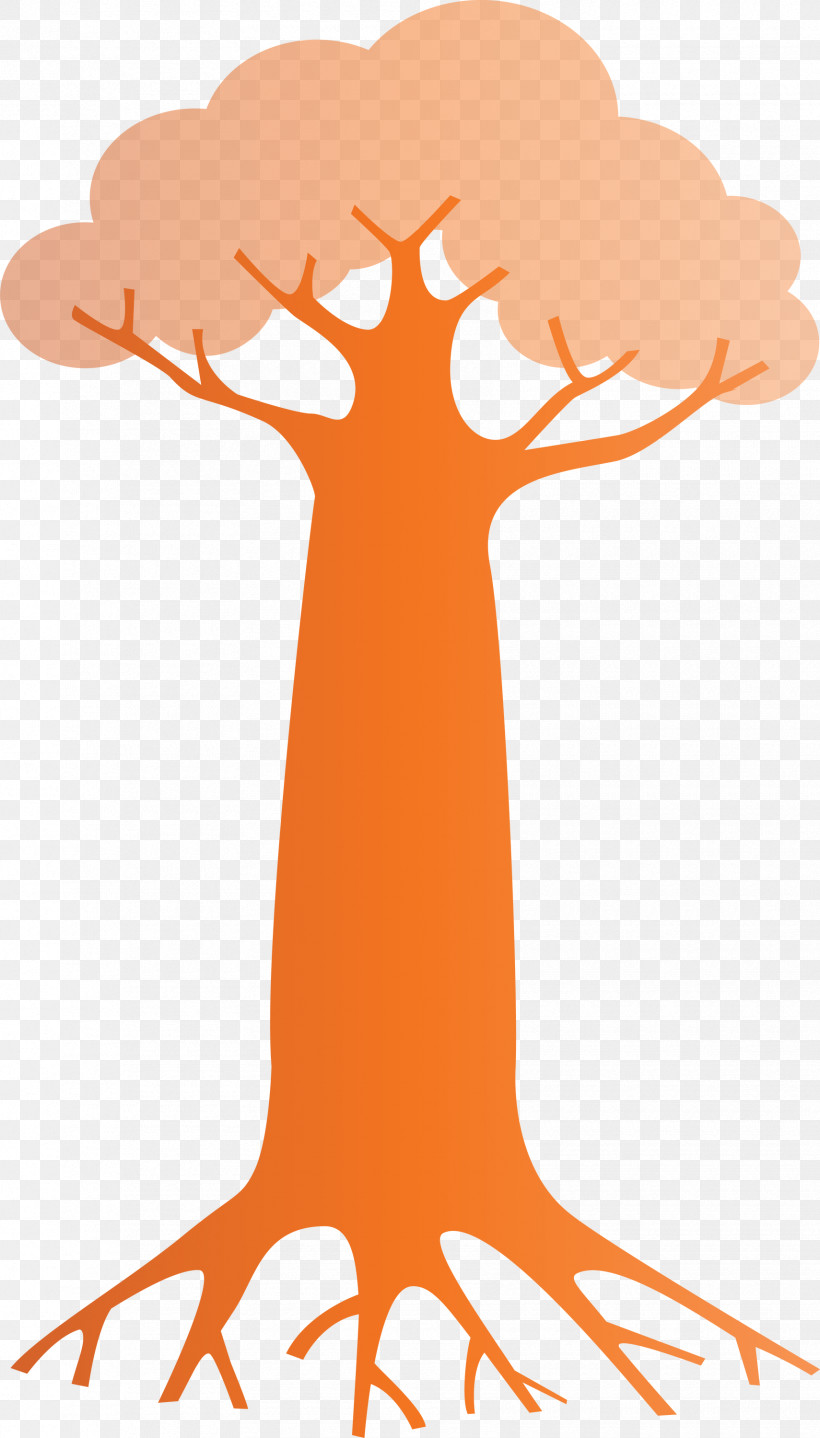 Joint Cartoon Orange S.a. M-tree, PNG, 1710x3000px, Cartoon Tree, Abstract Tree, Biology, Cartoon, Human Biology Download Free
