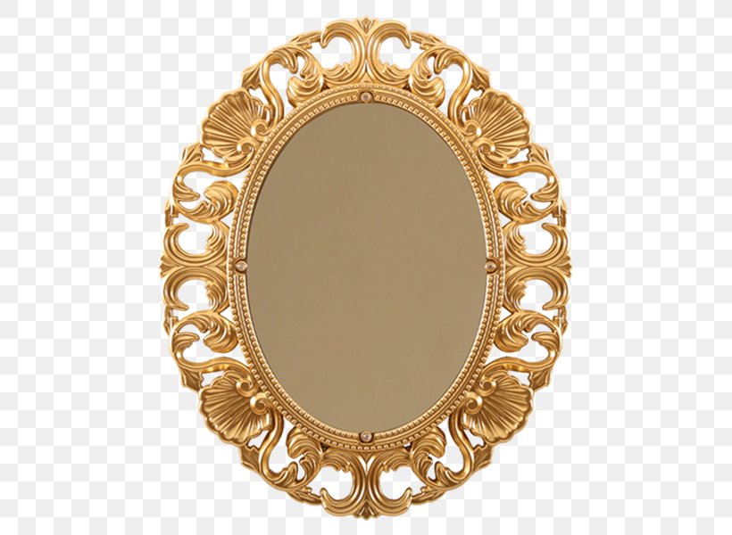 Perfect Mirror Light Gilding Glass, PNG, 599x600px, Mirror, Bathroom, Brass, Gilding, Glass Download Free