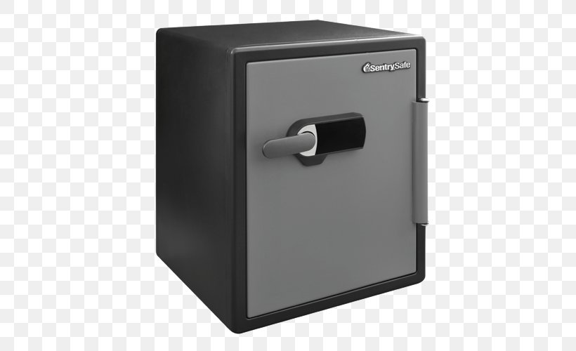 Safe United States Sentry Group Electronic Lock, PNG, 500x500px, Safe, Construction, Cubic Foot, Electronic Lock, Fire Download Free