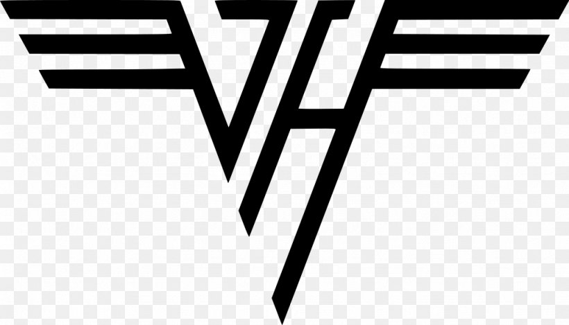 Van Halen Logo T-shirt Decal Fair Warning, PNG, 1024x586px, Watercolor, Cartoon, Flower, Frame, Heart Download Free