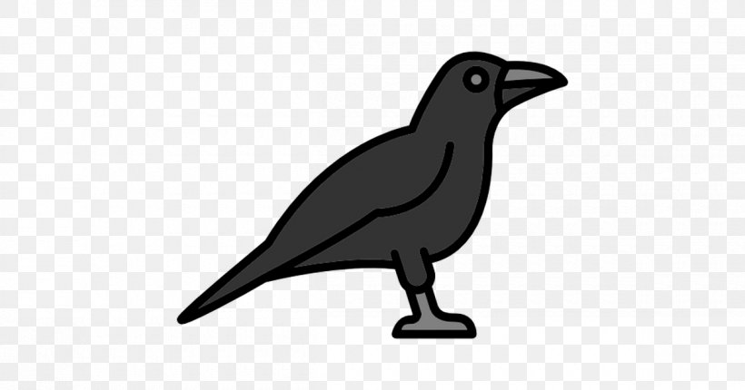 American Crow New Caledonian Crow Common Raven Bird, PNG, 1200x630px, American Crow, Animal, Beak, Bird, Black And White Download Free