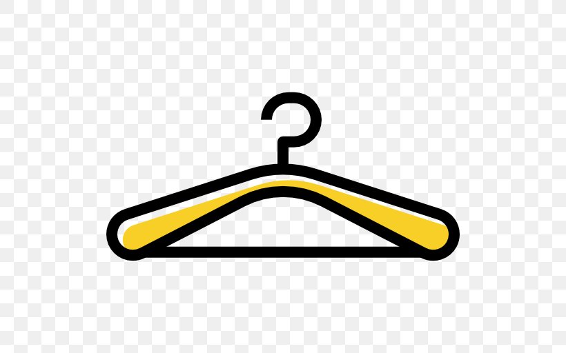Clothes Hanger Clip Art, PNG, 512x512px, Clothes Hanger, Area, Armoires Wardrobes, Clothing, Drawing Download Free