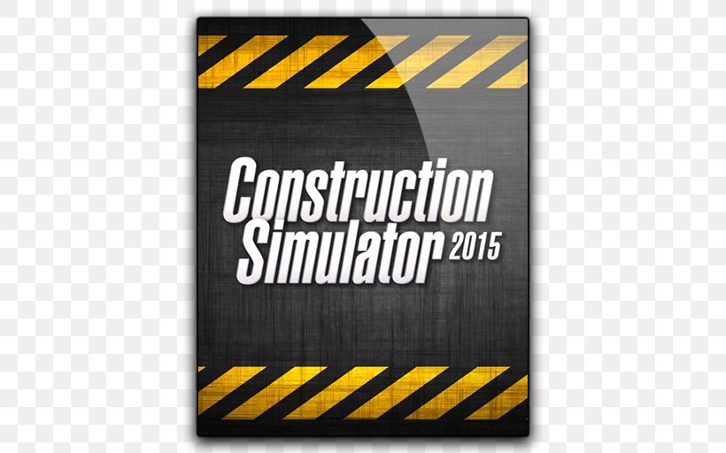Construction Simulator 2014 Liebherr Group Simulation Video Game, PNG, 512x512px, Construction Simulator, Architectural Engineering, Astragon, Brand, Construction Simulator 2014 Download Free
