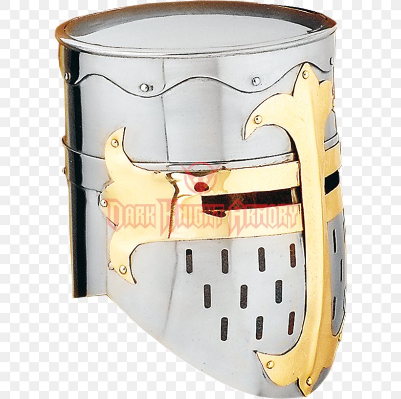 Crusades Late Middle Ages Great Helm Knight, PNG, 816x816px, Crusades, Bascinet, Body Armor, Burgonet, Crest Download Free
