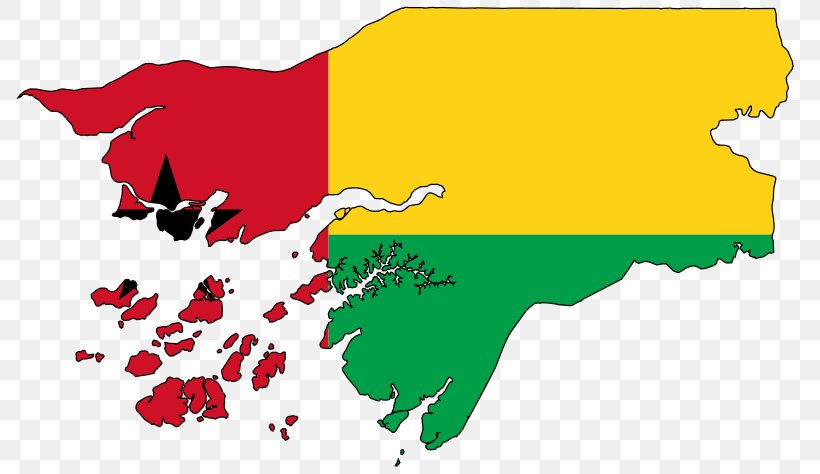 Flag Of Guinea-Bissau Guinea-Bissau War Of Independence Stock Photography, PNG, 800x474px, Bissau, Area, Fictional Character, Flag, Flag Of Guinea Download Free