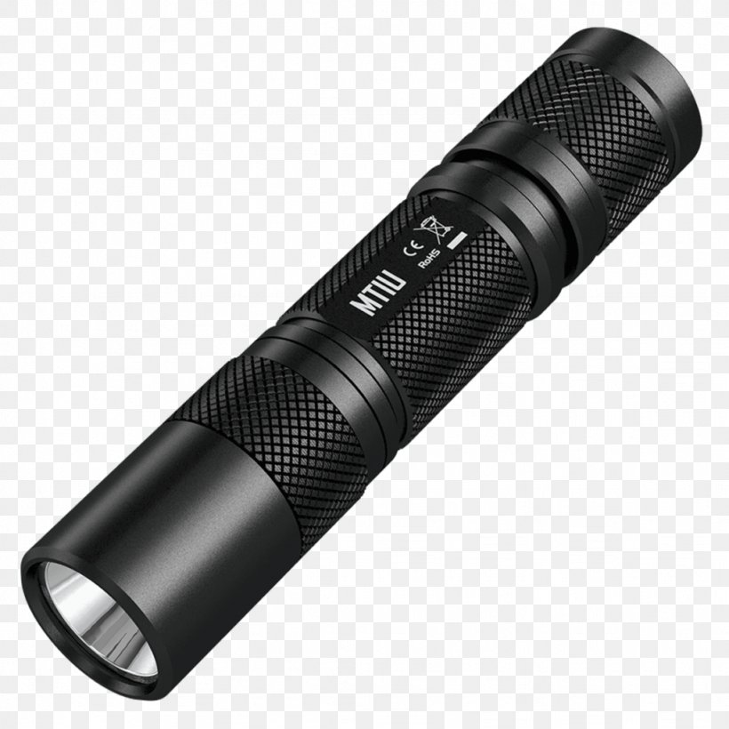 Flashlight Ultraviolet Light-emitting Diode Lamp, PNG, 1024x1024px, Light, Aaa Battery, Battery, Blacklight, Flashlight Download Free