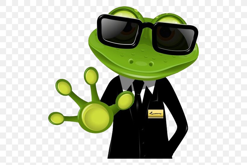 Frog Security Guard Royalty-free Clip Art, PNG, 572x548px, Frog, Amphibian, Depositphotos, Eyewear, Fotosearch Download Free
