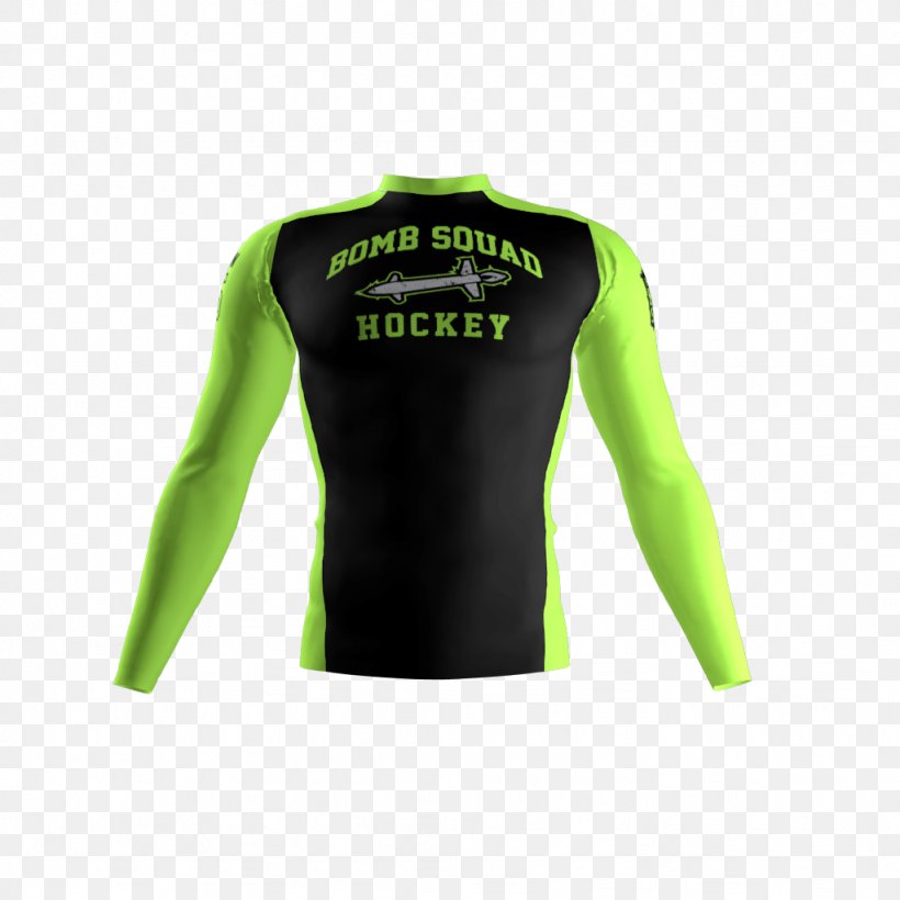 Long-sleeved T-shirt Compression Garment, PNG, 1024x1024px, Tshirt, Compression Garment, Green, Jersey, Long Sleeved T Shirt Download Free