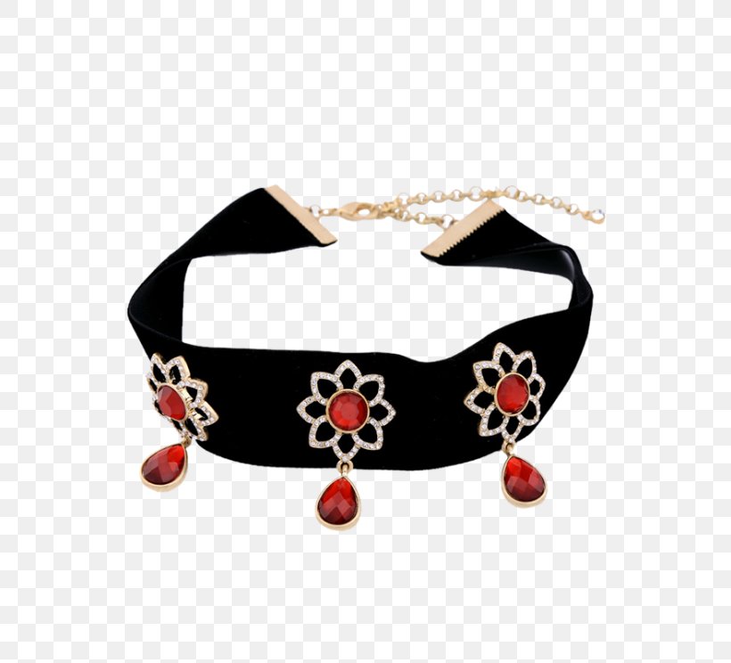 Necklace Choker Earring Velvet Clothing, PNG, 558x744px, Necklace, Bracelet, Choker, Clothing, Collar Download Free