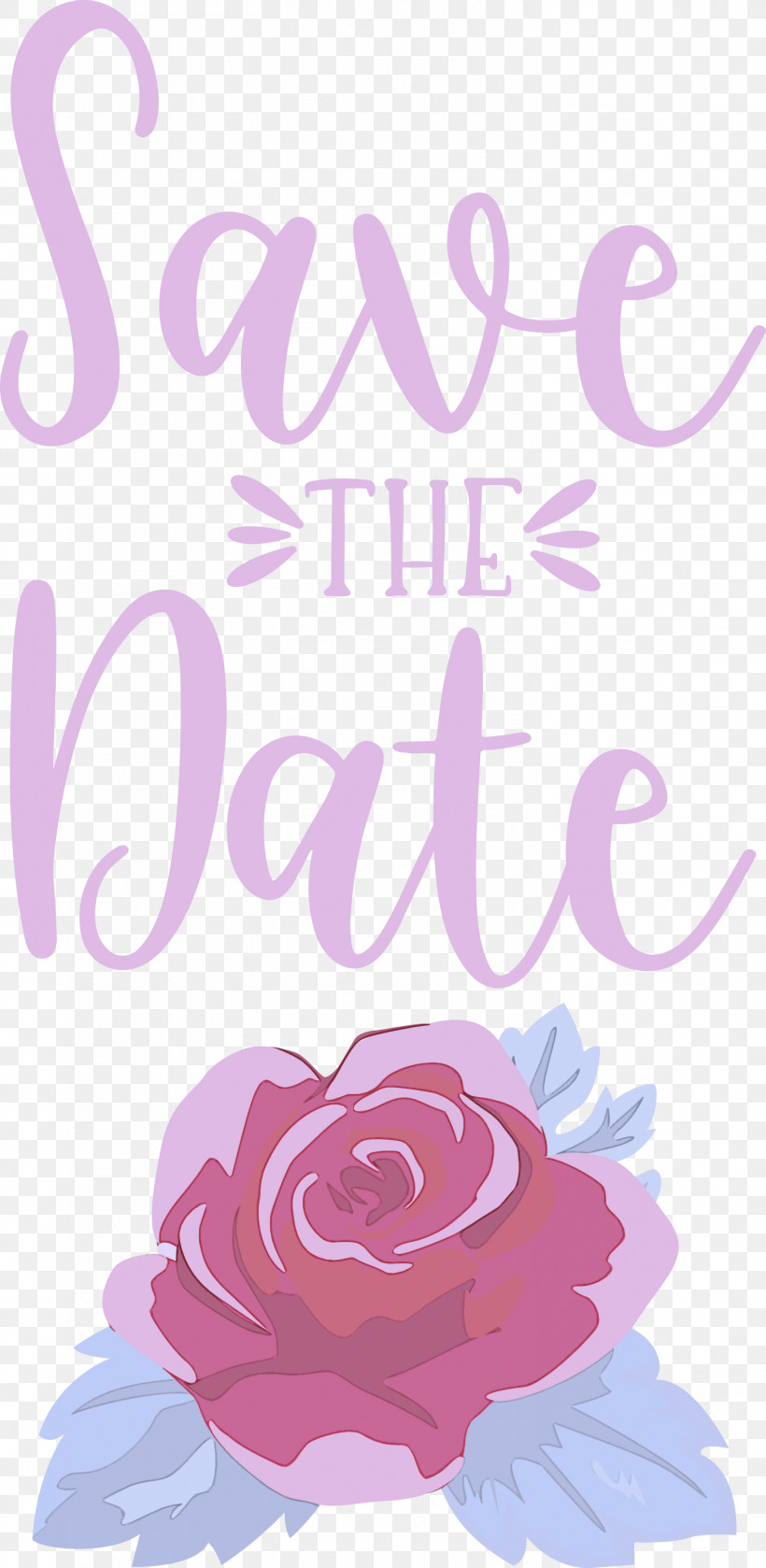 Save The Date Wedding, PNG, 1466x3000px, Save The Date, Floral Design, Greeting, Greeting Card, Lavender Download Free