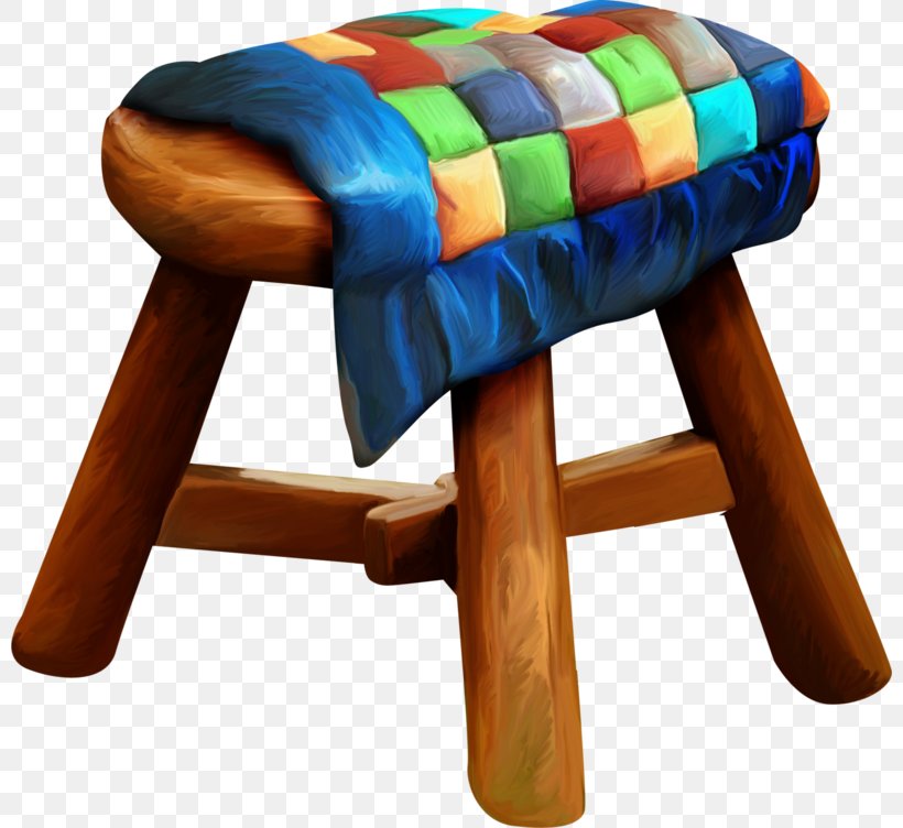 Stool Wood Chair Clip Art, PNG, 800x752px, Stool, Bench, Chair, Furniture, Outdoor Furniture Download Free