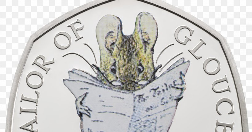 The Tale Of Peter Rabbit Royal Mint The Tale Of The Flopsy Bunnies The Tailor Of Gloucester, PNG, 1200x630px, Tale Of Peter Rabbit, Beatrix Potter, Coin, Coin Collecting, Coins Of The Pound Sterling Download Free
