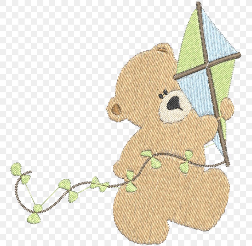 Bear Paper Clip Art Kite Party, PNG, 800x800px, Watercolor, Cartoon, Flower, Frame, Heart Download Free