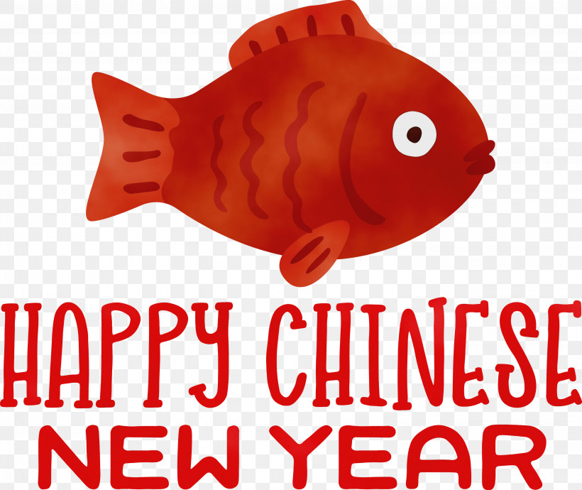 Fish Meter Font Science Biology, PNG, 3000x2525px, Happy New Year, Biology, Fish, Happy Chinese New Year, Meter Download Free