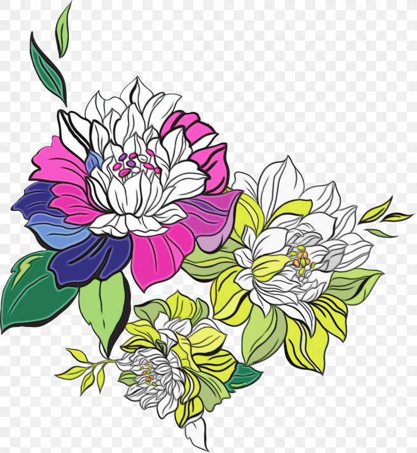 Floral Design Clip Art Image Vector Graphics, PNG, 1104x1200px, Floral Design, Botany, Bouquet, Chrysanths, Cut Flowers Download Free