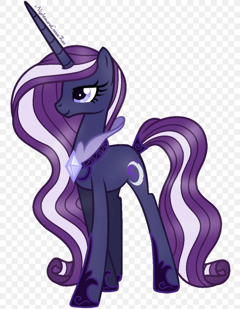 My Little Pony Princess Luna Rarity Princess Celestia, PNG, 758x1054px, Pony, Animal Figure, Art, Cartoon, Equestria Download Free