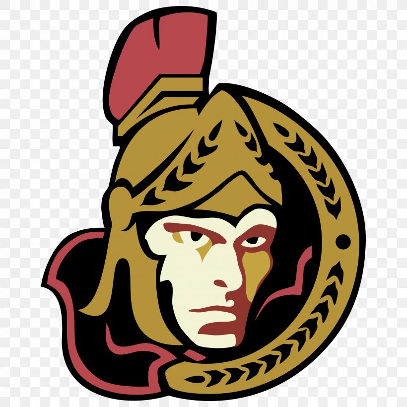 Ottawa Senators National Hockey League Ice Hockey Logo, PNG, 2400x2400px, Ottawa Senators, Art, Artwork, Binghamton Senators, Fictional Character Download Free