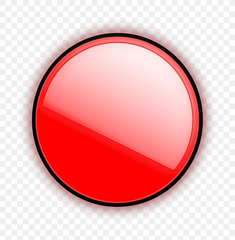 Red Circle, PNG, 999x1018px, Watercolor, Material Property, Paint, Red, Redm Download Free