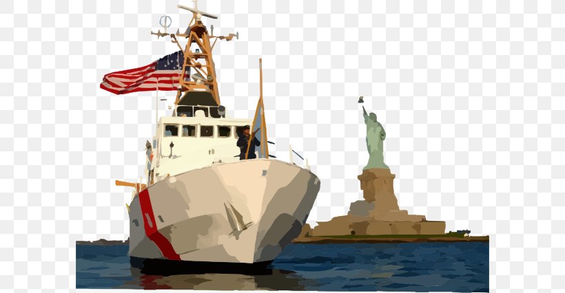 Statue Of Liberty Ship Clip Art Vector Graphics, PNG, 600x426px, Statue Of Liberty, Amphibious Transport Dock, Coastal Defence Ship, Destroyer, Fast Combat Support Ship Download Free