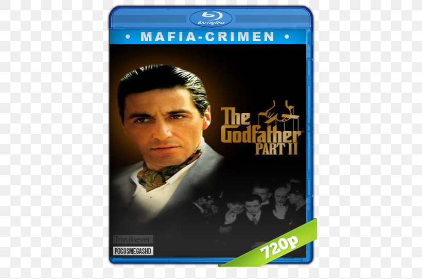The Godfather Part II 1080p Film 720p, PNG, 542x542px, 51 Surround Sound, Godfather Part Ii, Crime Film, Dvd, Film Download Free