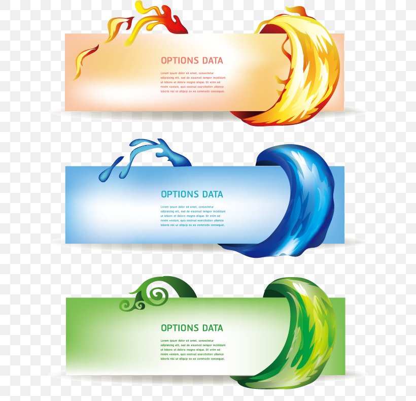 Web Banner Euclidean Vector, PNG, 632x790px, Banner, Advertising, Brand, Concept, Creativity Download Free