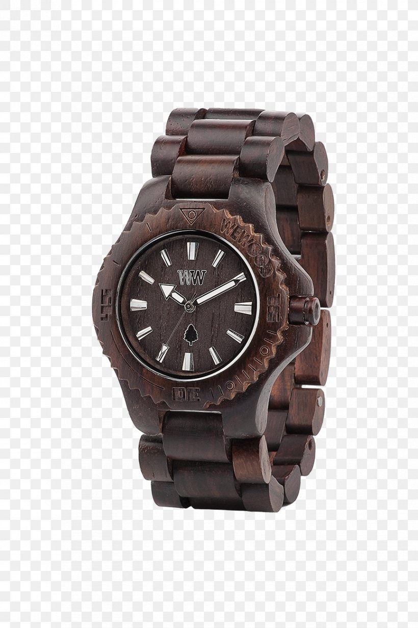 WeWOOD Chocolate Miyota 8215 Watch Pilgrim Aidin, PNG, 865x1300px, Wewood, Beige, Brand, Brown, Chocolate Download Free