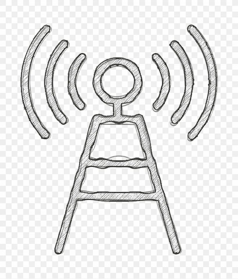 Communication Icon Antenna Icon, PNG, 1066x1250px, Communication Icon, Antenna Icon, Biology, Black, Black And White Download Free