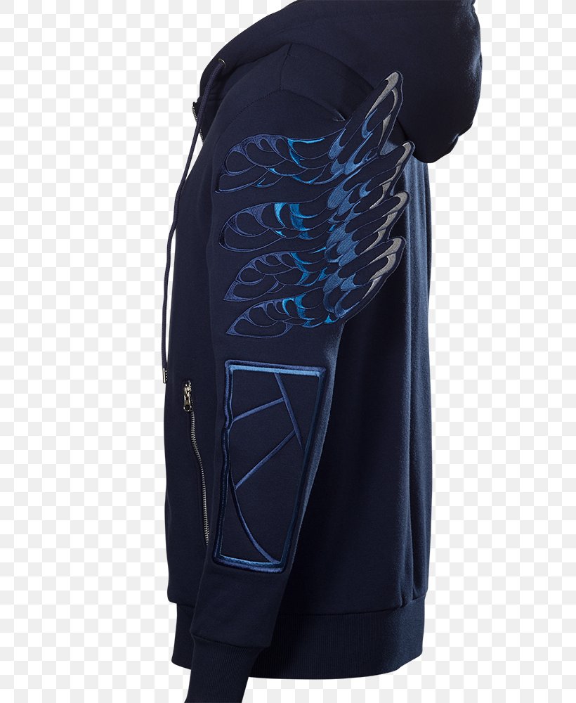 Hoodie Jacket League Of Legends Coat Bluza, PNG, 800x1000px, Hoodie, Bluza, Clothing, Coat, Cobalt Blue Download Free