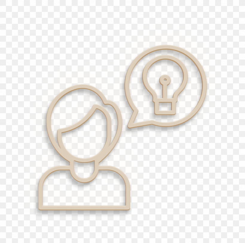 Idea Icon Creative Icon Thinking Icon, PNG, 1378x1372px, Idea Icon, Creative Icon, Heart, Jewellery, Metal Download Free