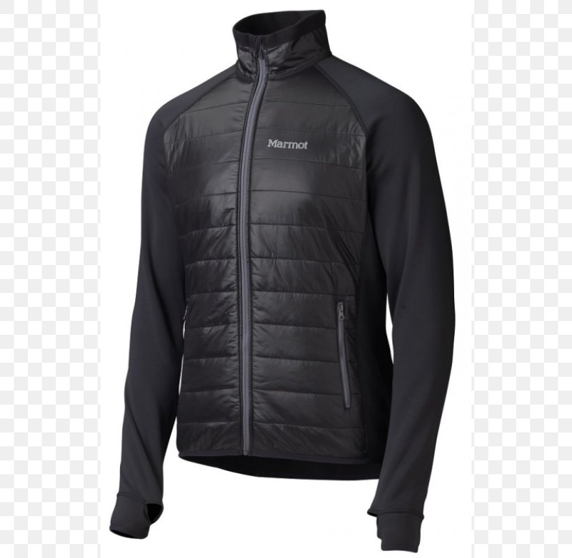 Jacket Polar Fleece Polartec, LLC Marmot Clothing, PNG, 800x800px, Jacket, Black, Clothing, Man, Marmot Download Free