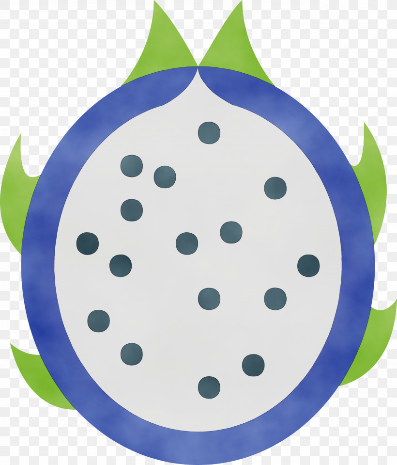 Polka Dot, PNG, 2565x3000px, Dragon Fruit, Circle, Fruit, Paint, Plant Download Free