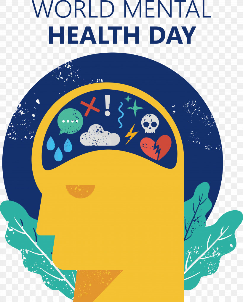World Mental Health Day, PNG, 5350x6667px, World Mental Health Day, Mental Health, World Mental Health Day Poster Download Free