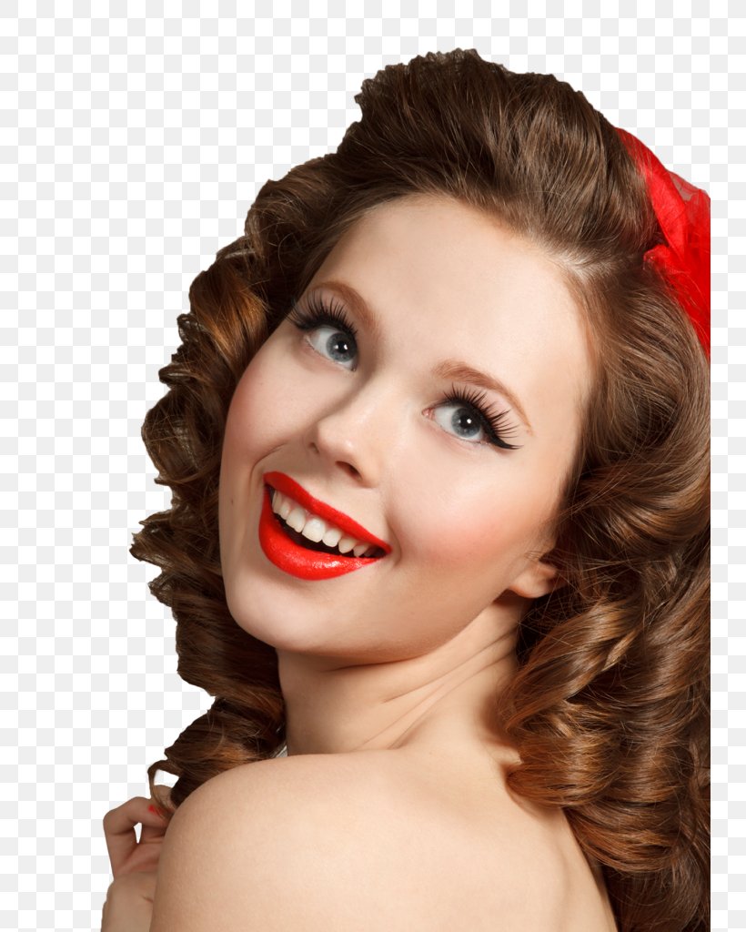 1950s Hairstyle 1940s Updo, PNG, 742x1024px, Hairstyle, Barber, Beauty,  Beauty Parlour, Bob Cut Download Free