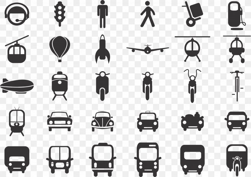 Air Transportation Illustration Mode Of Transport Free Public Transport, PNG, 3022x2134px, Air Transportation, Automotive Design, Black And White, Brand, Cartoon Download Free