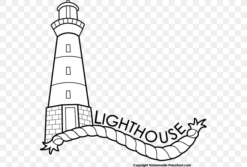 Black And White Lighthouse Clip Art, PNG, 553x555px, Black And White, Area, Art, Blog, Diagram Download Free