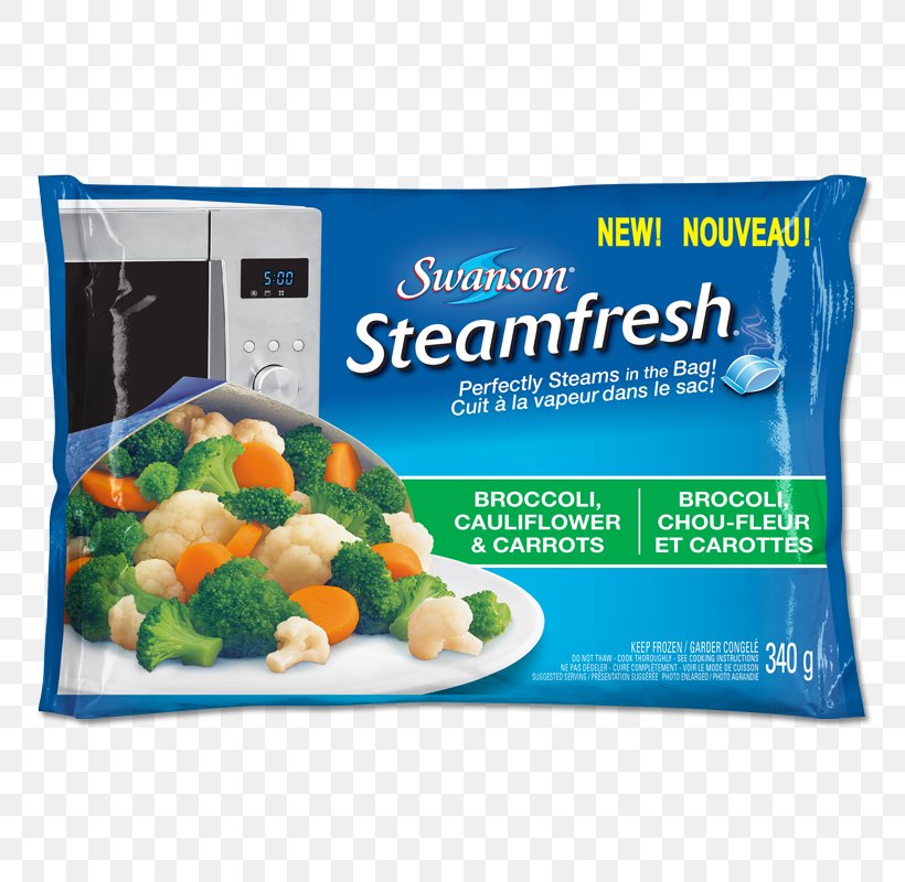 Cauliflower Vegetable Microwave Ovens Steaming Frozen Food, PNG, 800x800px, Cauliflower, Brassica Oleracea, Broccoli, Cabbage, Calorie Download Free
