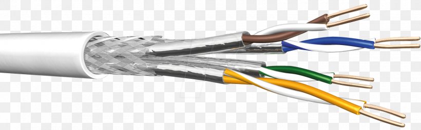Class F Cable Category 5 Cable Network Cables Twisted Pair Electrical Cable, PNG, 1560x485px, Class F Cable, Cable, Category 5 Cable, Category 6 Cable, Computer Network Download Free