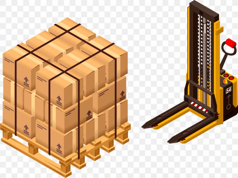 Courier Cargo Clip Art, PNG, 2316x1740px, Courier, Cargo, Export, Forklift, Logistics Download Free