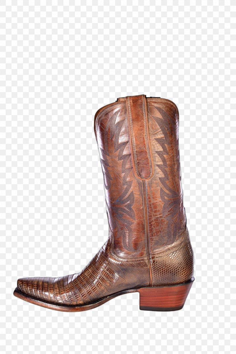 Cowboy Boot Riding Boot Lucchese Boot Company Shoe, PNG, 1500x2250px, Cowboy Boot, Antique, Boot, Brown, Cowboy Download Free