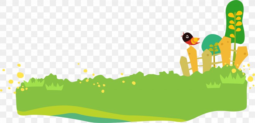 Download Computer Graphics, PNG, 2501x1213px, Computer Graphics, Area, Cartoon, Grass, Green Download Free
