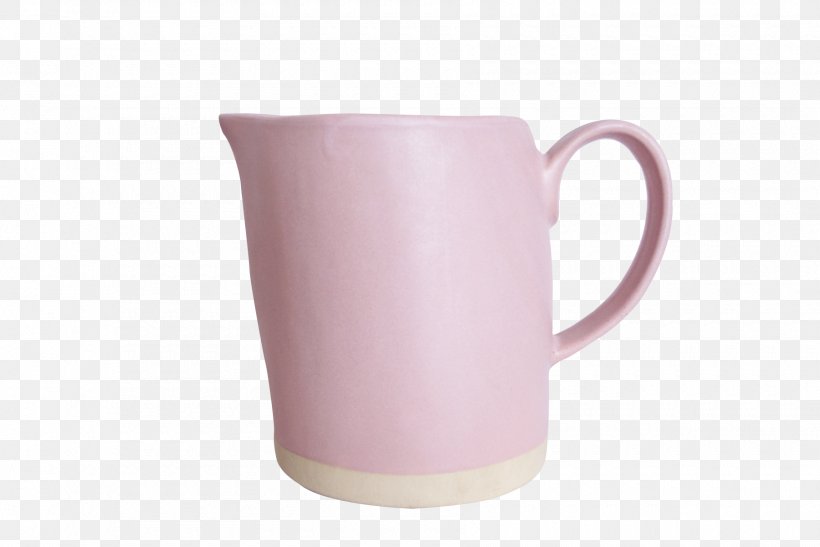 Jug Mug Color Pink Ceramic, PNG, 1800x1201px, Jug, Beetroot, Bloomingville As, Carafe, Ceramic Download Free