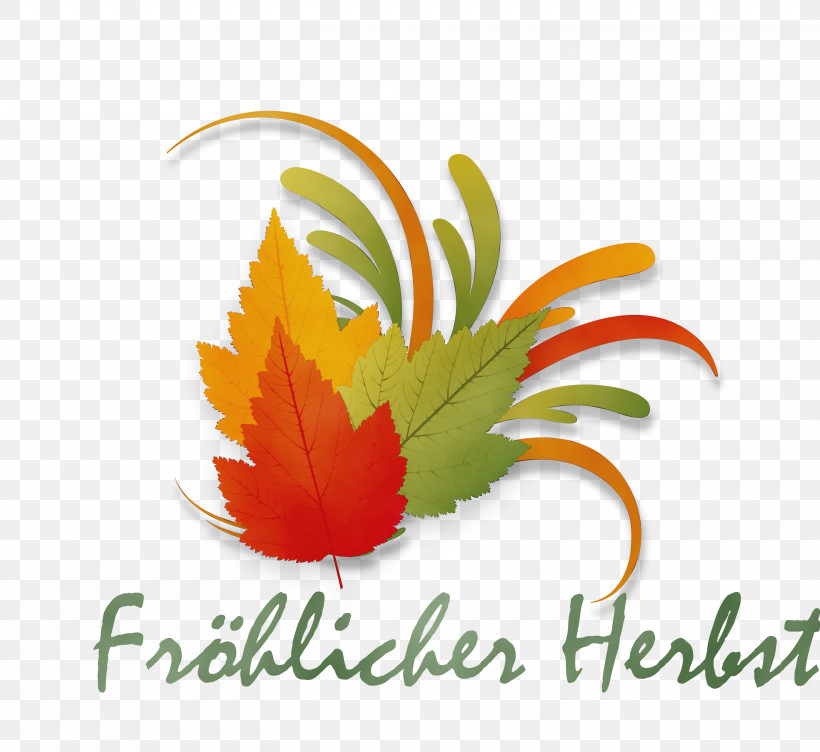 Logo Leaf Font Meter Computer, PNG, 3000x2754px, Hello Autumn, Biology, Computer, Fruit, Hello Fall Download Free