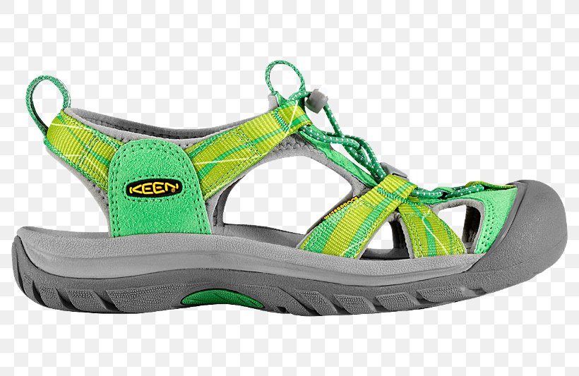Sandal Keen Sneakers Hiking Boot Footwear, PNG, 800x533px, Sandal, Cross Training Shoe, Crosstraining, Footwear, Green Download Free
